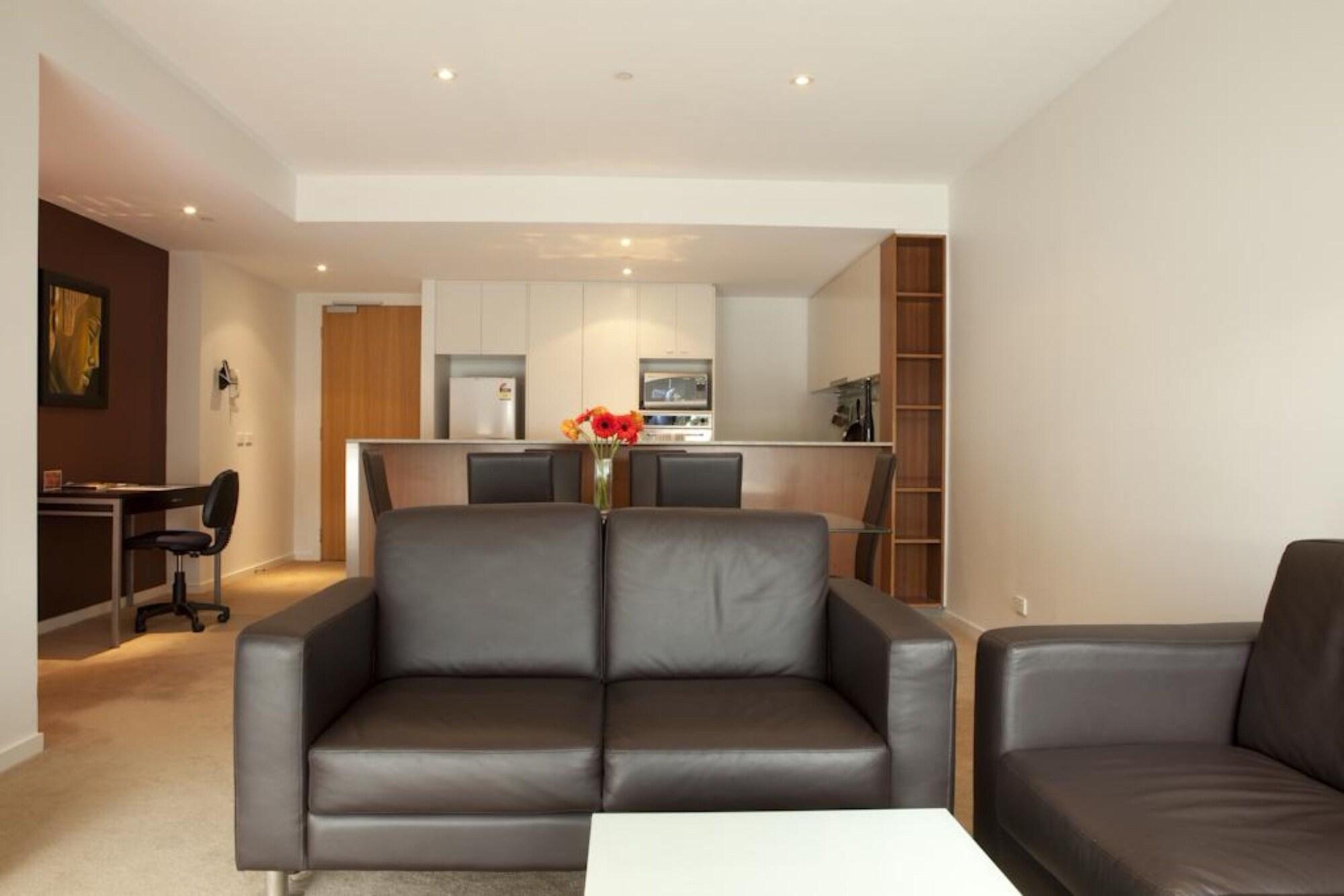 Brighton Bay apartamentos Melburne Exterior foto