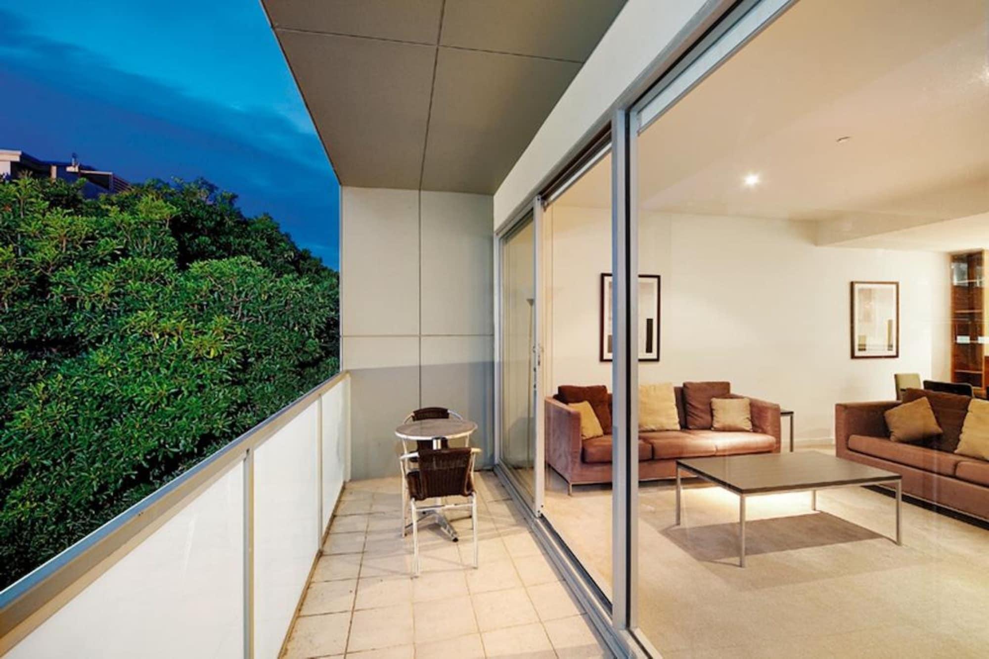 Brighton Bay apartamentos Melburne Exterior foto