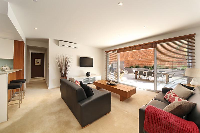 Brighton Bay apartamentos Melburne Exterior foto