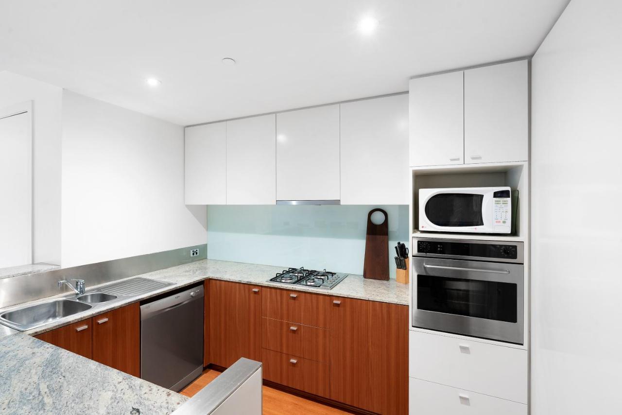 Brighton Bay apartamentos Melburne Exterior foto